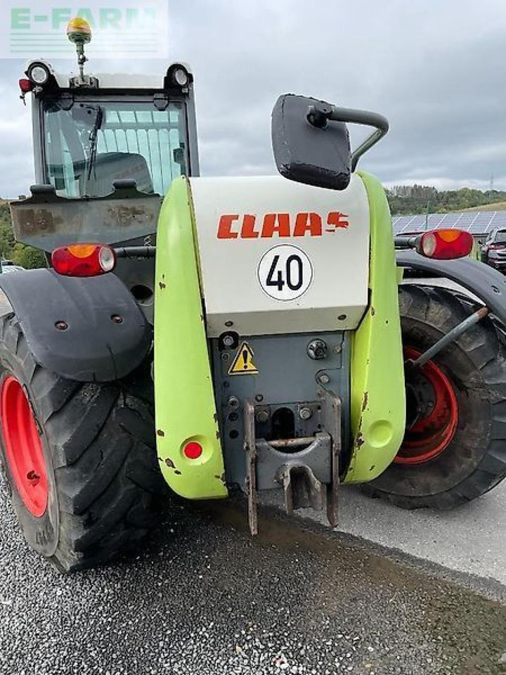 CLAAS scorpion 7045 plus varipower reparaturbedürftig - Телескопический погрузчик: фото 4 CLAAS scorpion 7045 plus varipower reparaturbedürftig - Телескопический погрузчик: фото 4