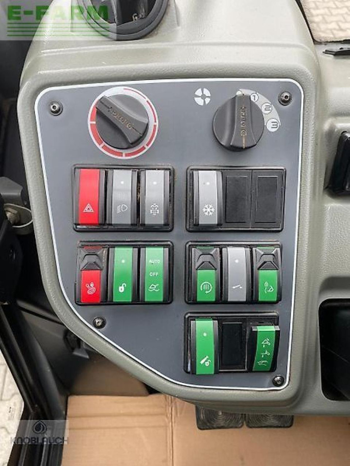 CLAAS scorpion 7055 - Телескопический погрузчик: фото 5 CLAAS scorpion 7055 - Телескопический погрузчик: фото 5