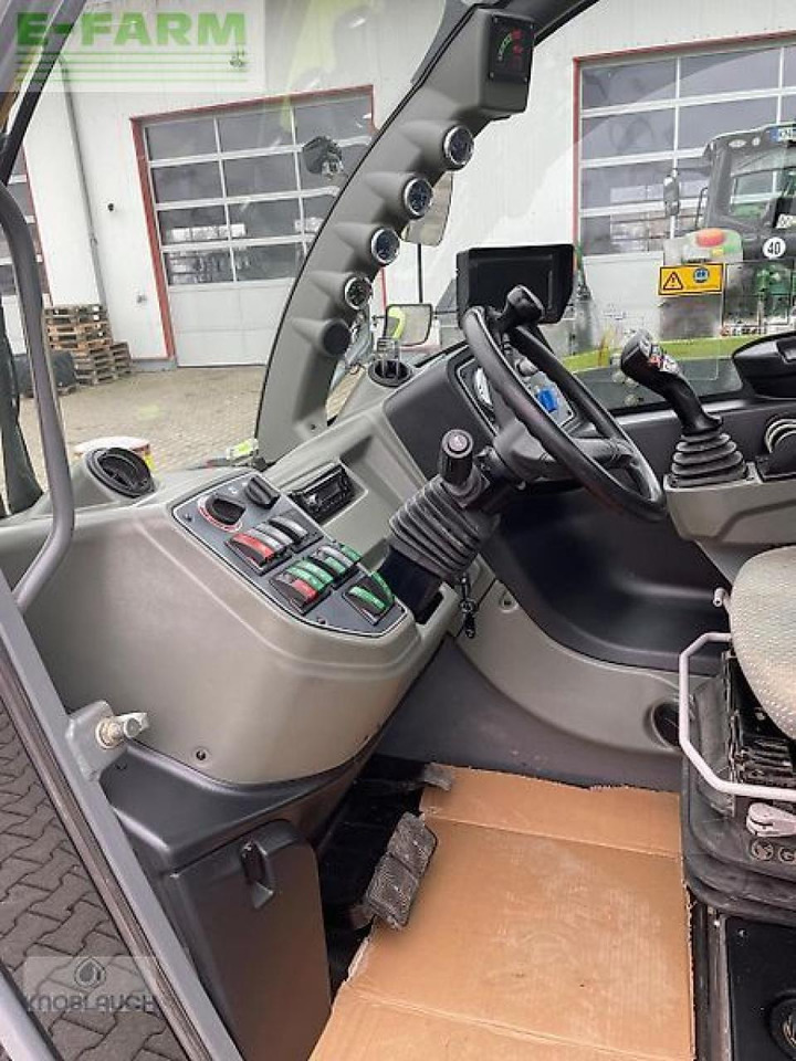 CLAAS scorpion 7055 - Телескопический погрузчик: фото 4 CLAAS scorpion 7055 - Телескопический погрузчик: фото 4