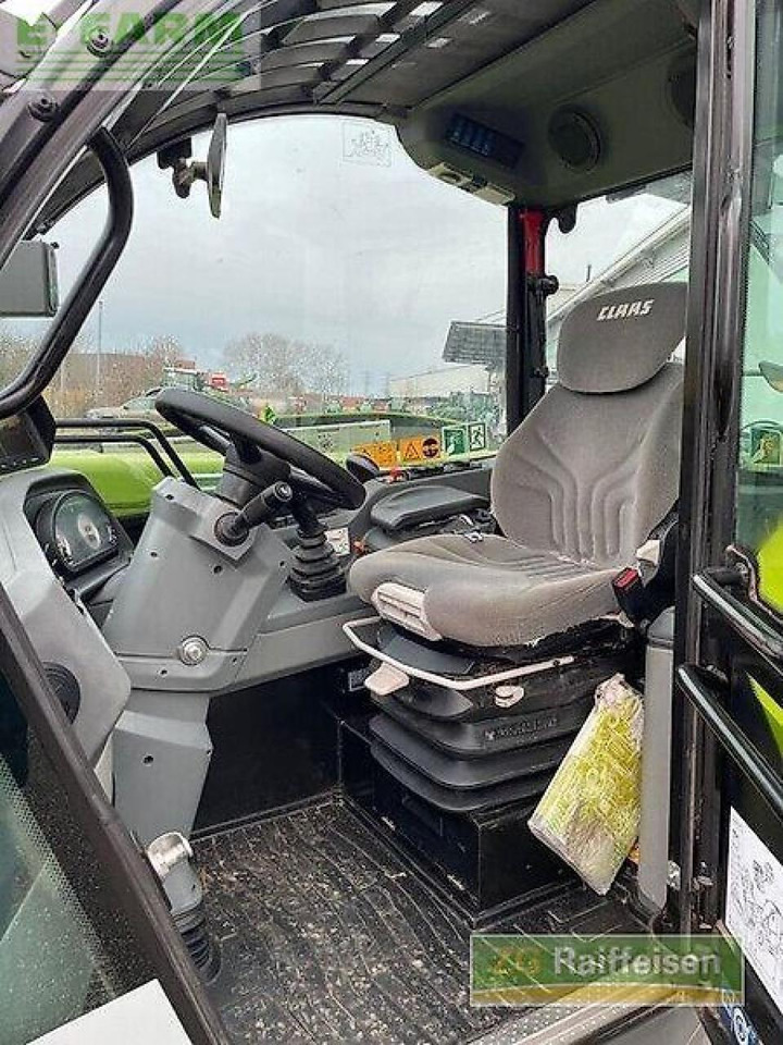 CLAAS scorpion 741 - Телескопический погрузчик: фото 5 CLAAS scorpion 741 - Телескопический погрузчик: фото 5