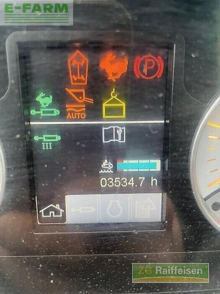 CLAAS scorpion 741 - Телескопический погрузчик: фото 3 CLAAS scorpion 741 - Телескопический погрузчик: фото 3