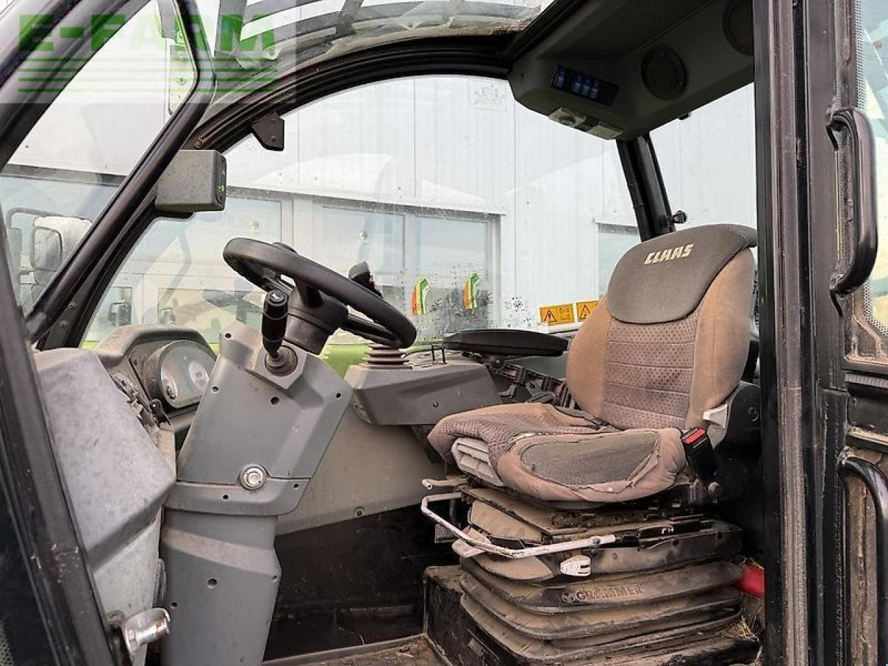 CLAAS scorpion 746 varipow - Телескопический погрузчик: фото 4 CLAAS scorpion 746 varipow - Телескопический погрузчик: фото 4