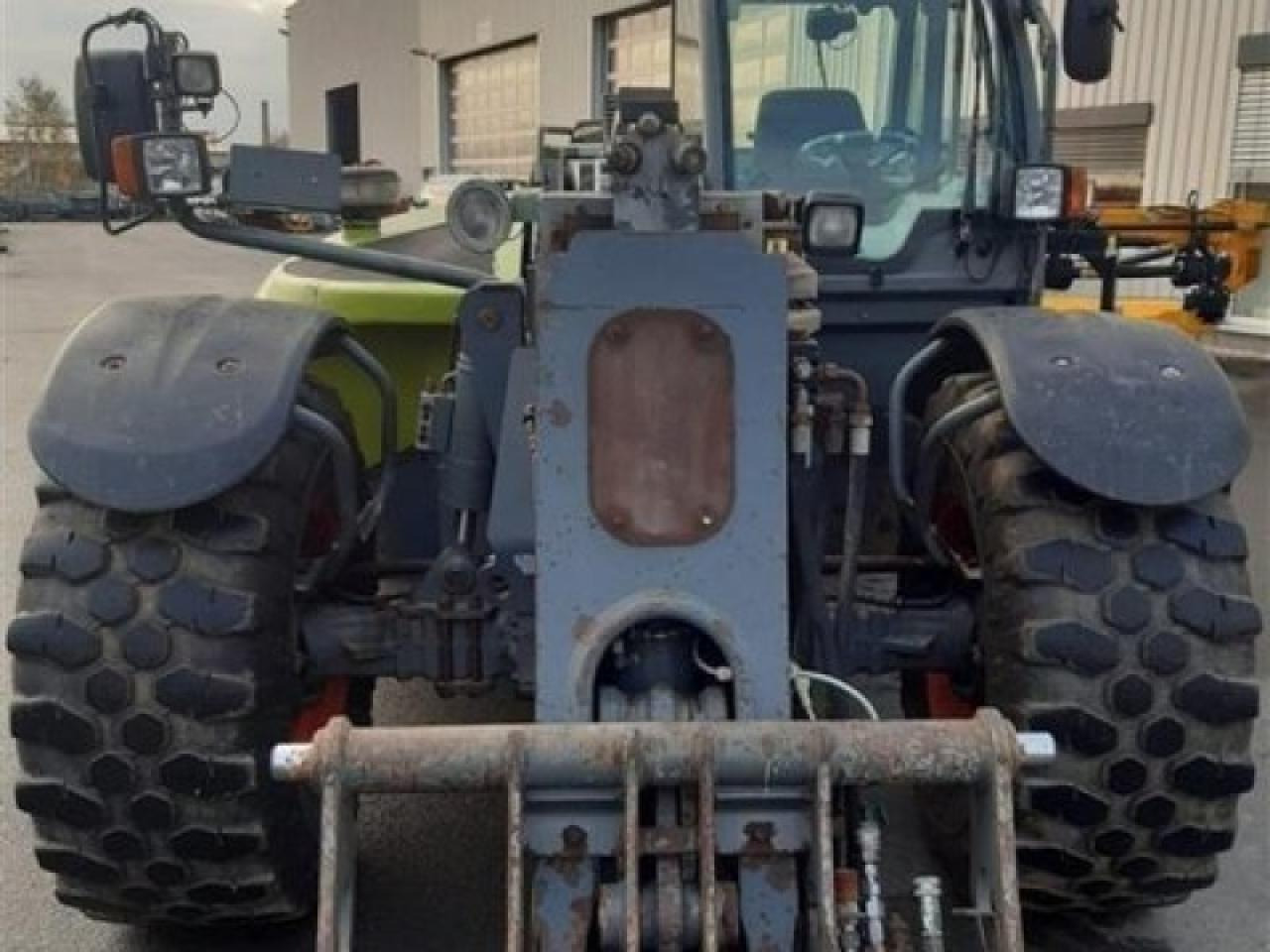 CLAAS scorpion 9040 vp plus - Телескопический погрузчик: фото 5 CLAAS scorpion 9040 vp plus - Телескопический погрузчик: фото 5