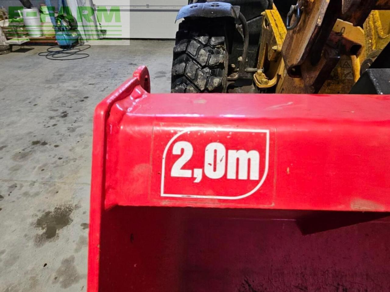 CLAAS scorpion 9040 vp plus - Телескопический погрузчик: фото 2 CLAAS scorpion 9040 vp plus - Телескопический погрузчик: фото 2