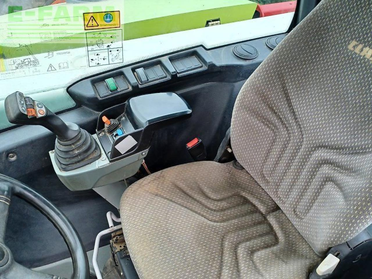 Телескопический погрузчик CLAAS scorpion 9055 varipower: фото 6 Телескопический погрузчик CLAAS scorpion 9055 varipower: фото 6