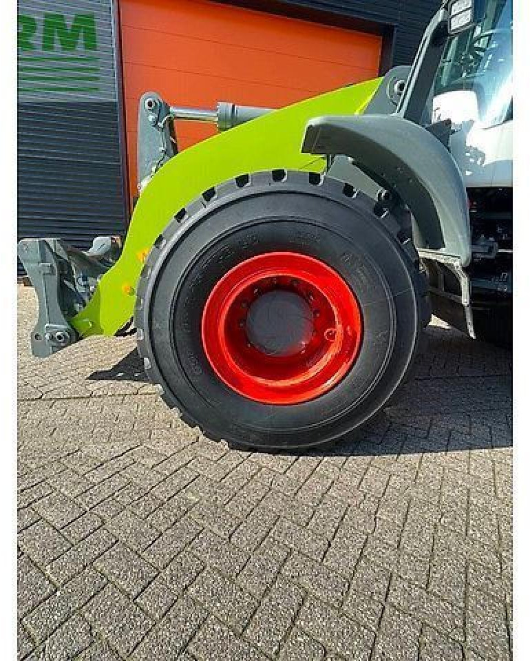 CLAAS torion 1611 p - Мини-экскаватор: фото 4 CLAAS torion 1611 p - Мини-экскаватор: фото 4