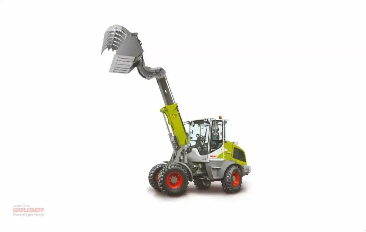 CLAAS torion 738 t sinus - Мини-экскаватор: фото 1 CLAAS torion 738 t sinus - Мини-экскаватор: фото 1