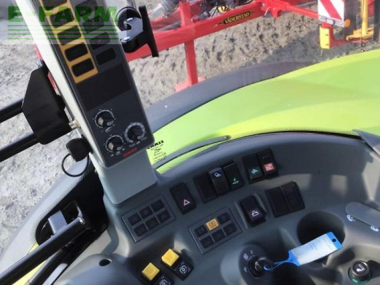 Трактор CLAAS traktor arion 470 cis+: фото 9 Трактор CLAAS traktor arion 470 cis+: фото 9