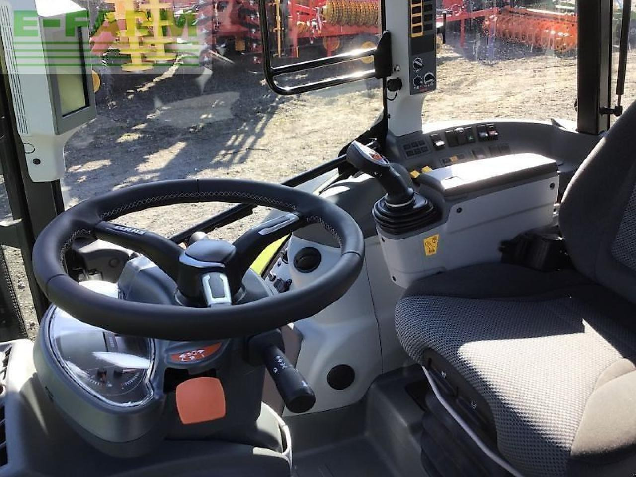 Трактор CLAAS traktor arion 470 cis+: фото 8 Трактор CLAAS traktor arion 470 cis+: фото 8