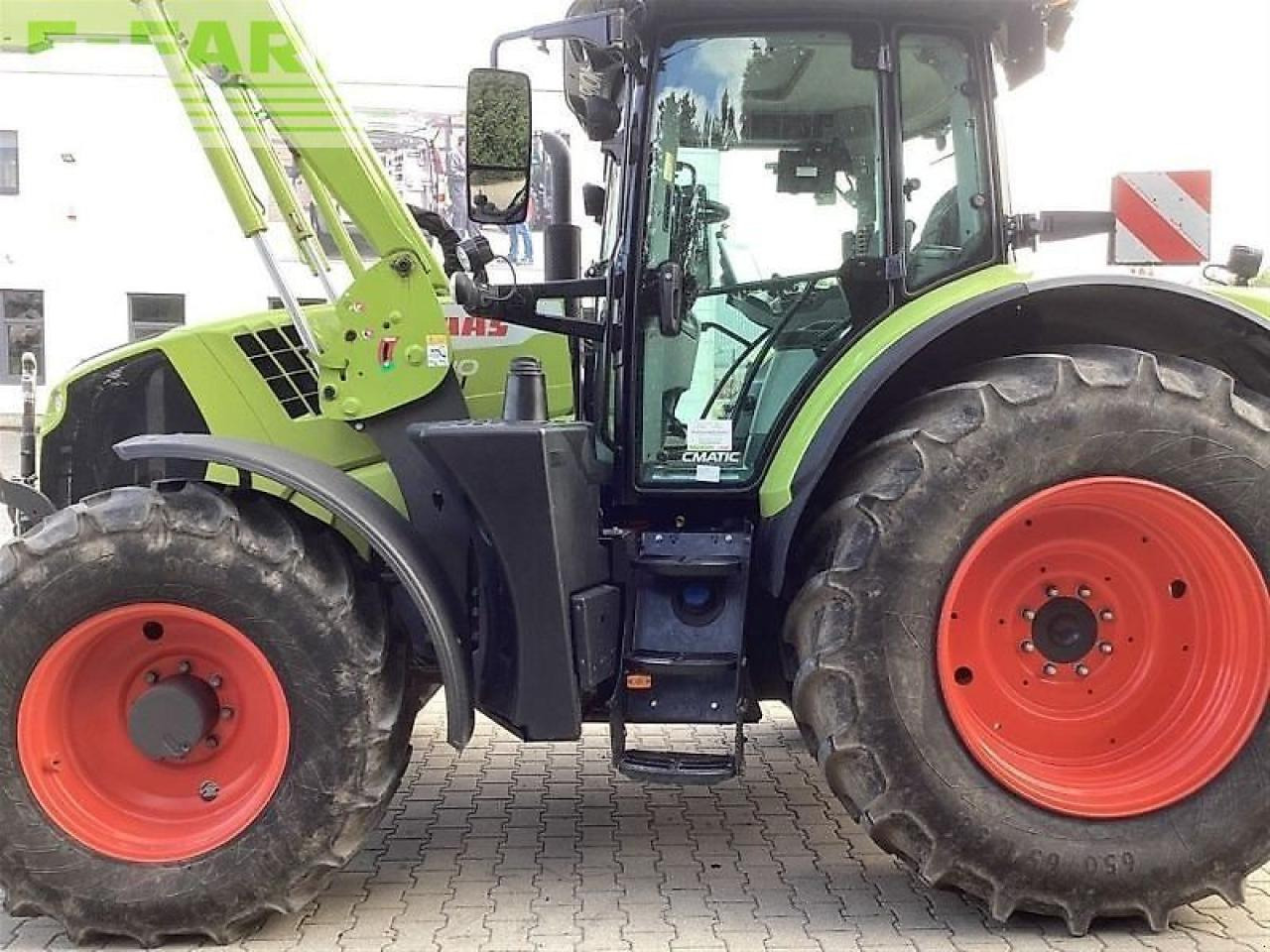 CLAAS traktor arion 630 cm- st v ceb - Трактор: фото 2 CLAAS traktor arion 630 cm- st v ceb - Трактор: фото 2