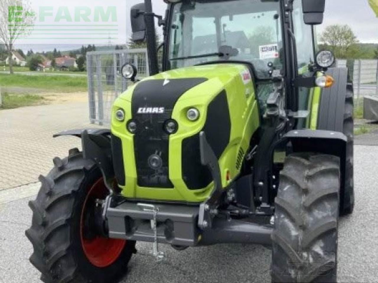 CLAAS traktor elios 210 kabine advan - Трактор: фото 2 CLAAS traktor elios 210 kabine advan - Трактор: фото 2