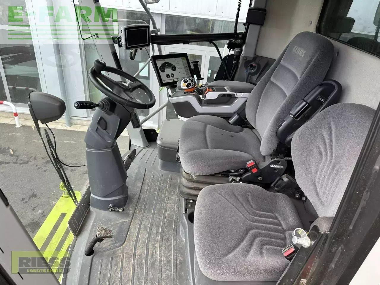 CLAAS tucano 430 vario 560 l34 - Зерноуборочный комбайн: фото 4 CLAAS tucano 430 vario 560 l34 - Зерноуборочный комбайн: фото 4