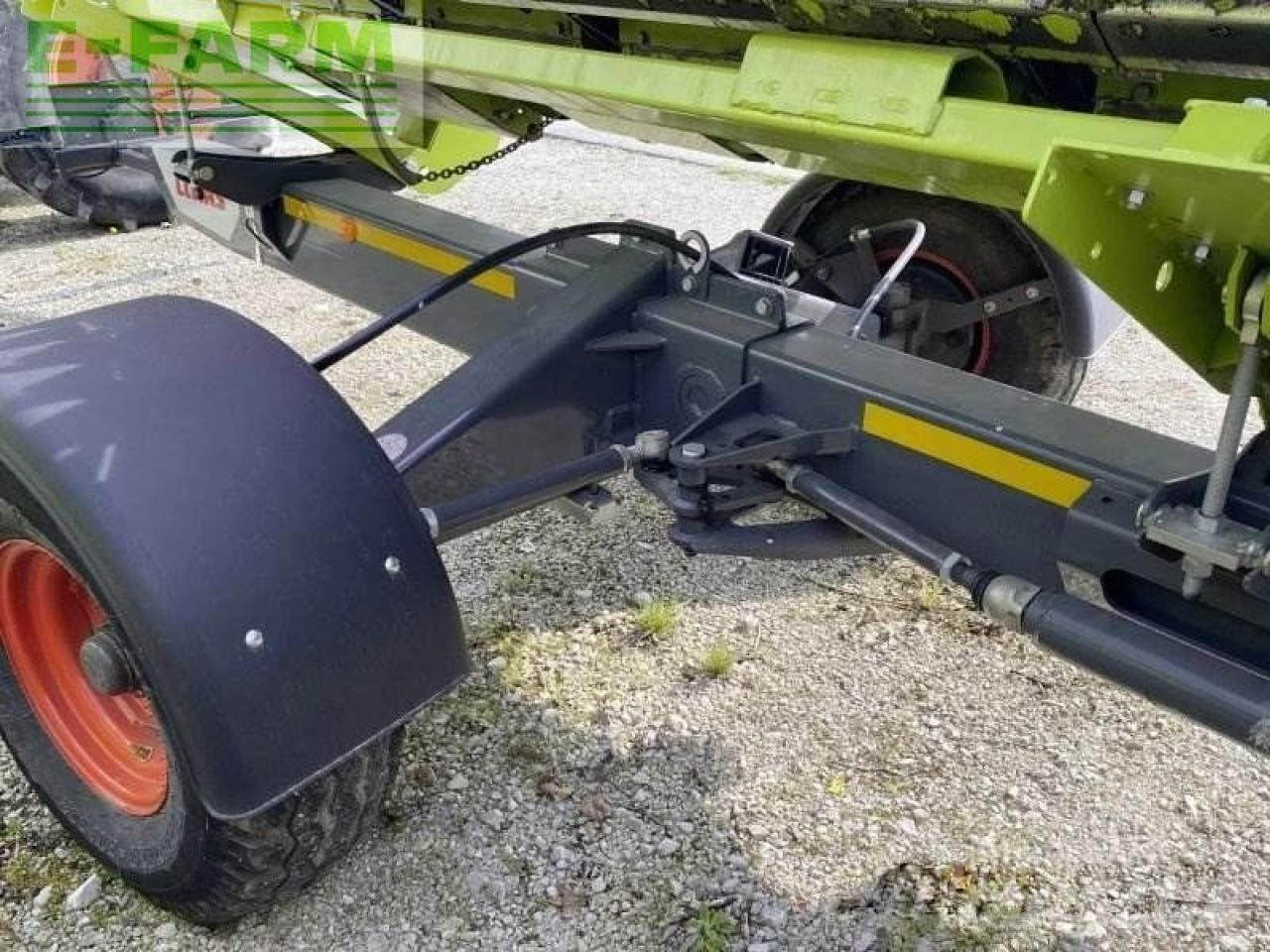 CLAAS v 1080+tw - Оборудование для кормоуборочного комбайна: фото 4 CLAAS v 1080+tw - Оборудование для кормоуборочного комбайна: фото 4