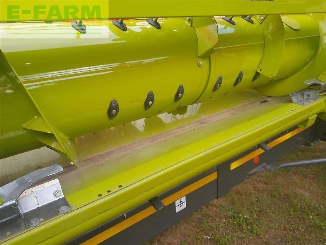 CLAAS vario 1080 - Оборудование для кормоуборочного комбайна: фото 4 CLAAS vario 1080 - Оборудование для кормоуборочного комбайна: фото 4