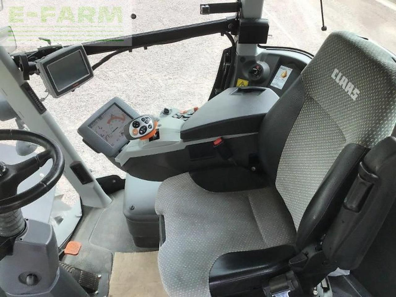 Трактор CLAAS xerion 4000 trac vc TRAC VC: фото 7