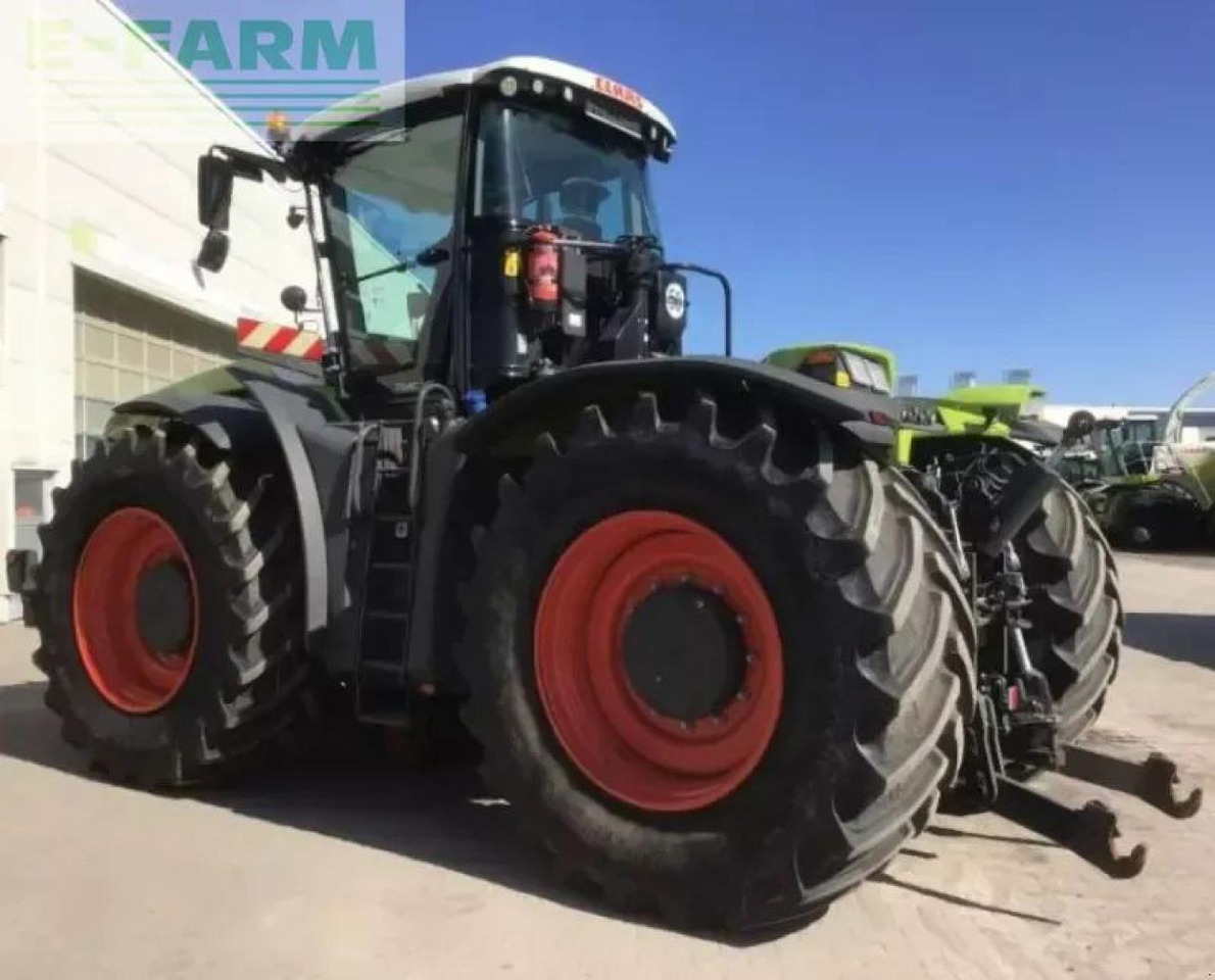 CLAAS xerion 4200 trac vc TRAC VC - Трактор: фото 4 CLAAS xerion 4200 trac vc TRAC VC - Трактор: фото 4