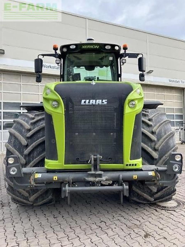 CLAAS xerion 5000 trac - Трактор: фото 2 CLAAS xerion 5000 trac - Трактор: фото 2
