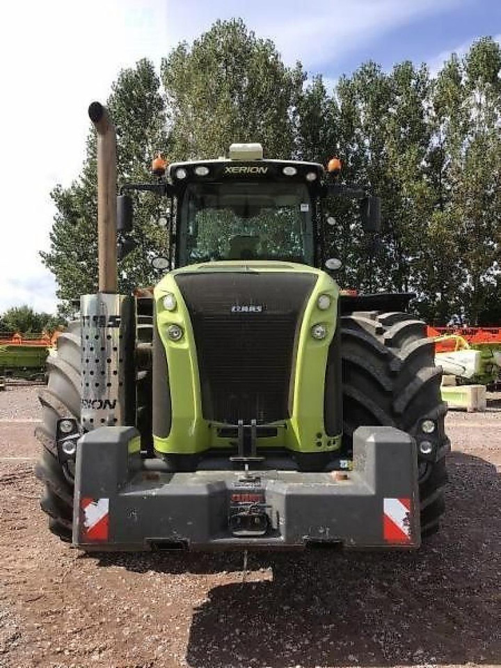 CLAAS xerion 5000 trac TRAC - Трактор: фото 2 CLAAS xerion 5000 trac TRAC - Трактор: фото 2