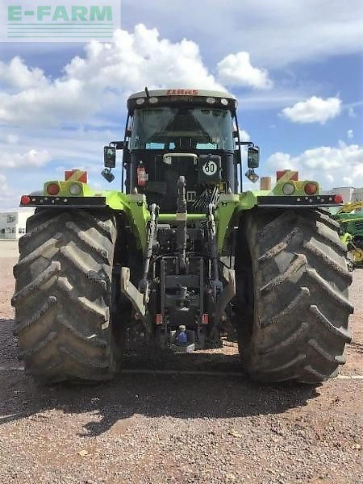 CLAAS xerion 5000 trac TRAC - Трактор: фото 5 CLAAS xerion 5000 trac TRAC - Трактор: фото 5