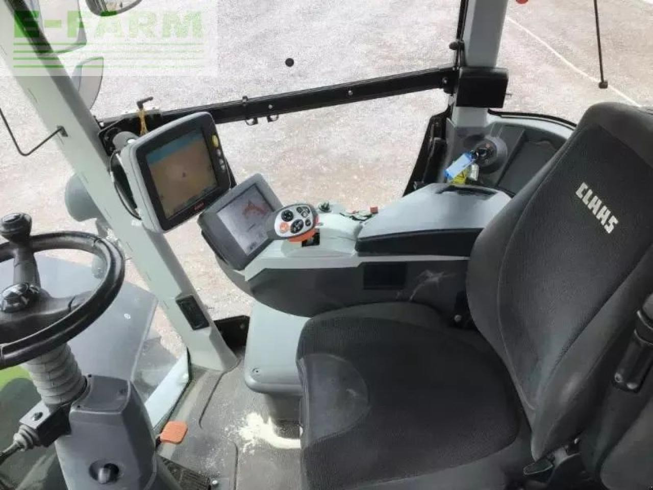 Трактор CLAAS xerion 5000 trac TRAC: фото 7
