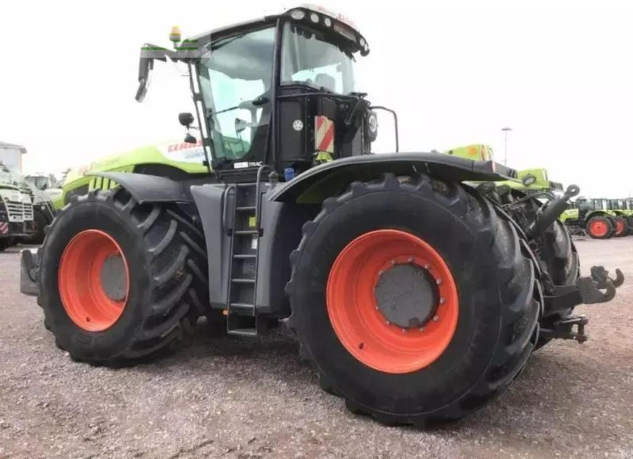 Трактор CLAAS xerion 5000 trac TRAC: фото 6