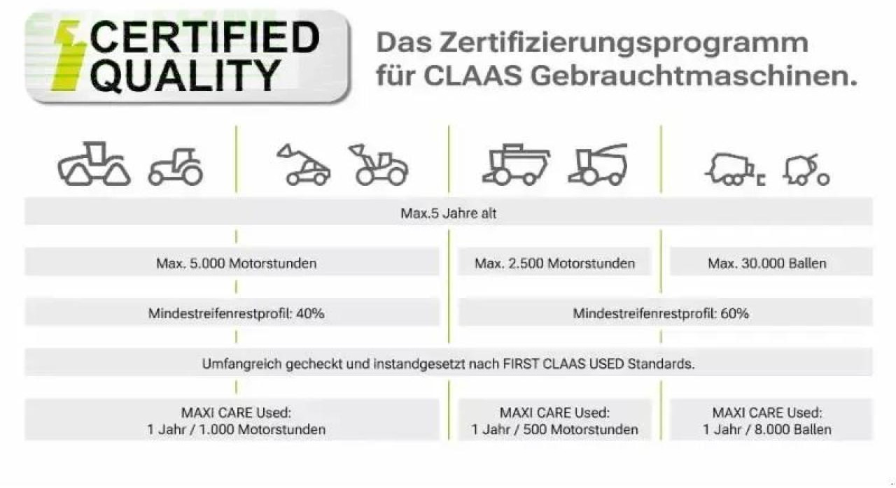 CLAAS xerion 5000 trac vc TRAC VC - Трактор: фото 2 CLAAS xerion 5000 trac vc TRAC VC - Трактор: фото 2