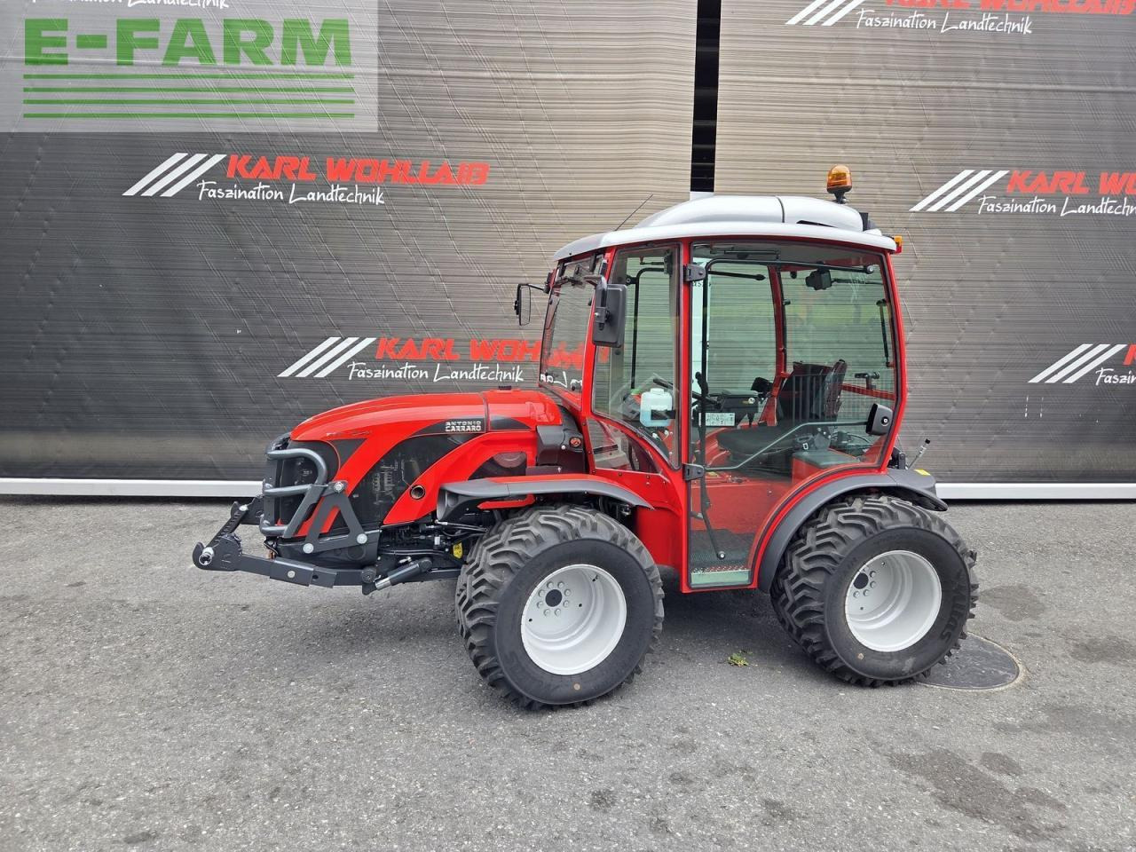 Carraro ttr 7800 - Трактор: фото 3 Carraro ttr 7800 - Трактор: фото 3