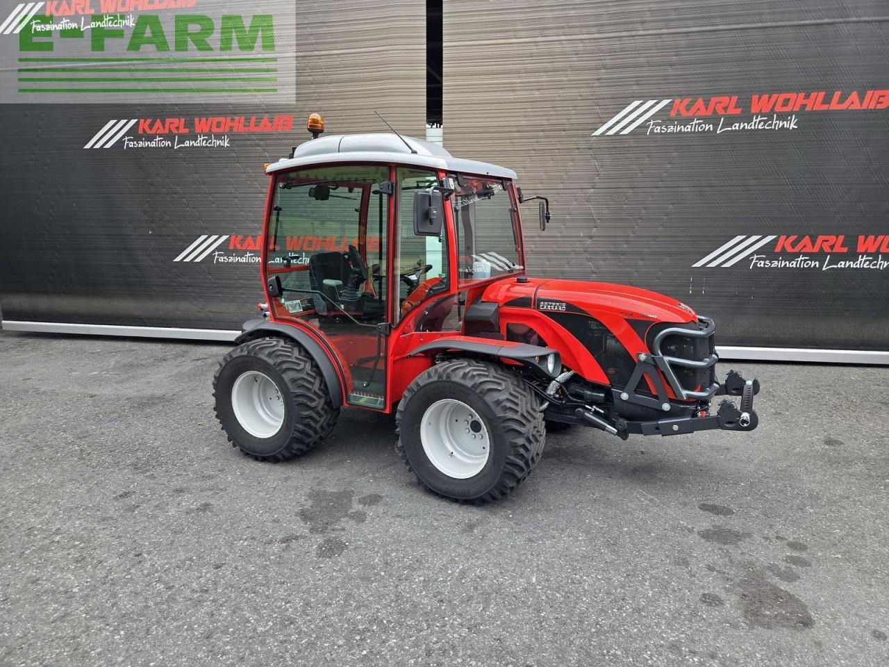 Carraro ttr 7800 - Трактор: фото 2 Carraro ttr 7800 - Трактор: фото 2