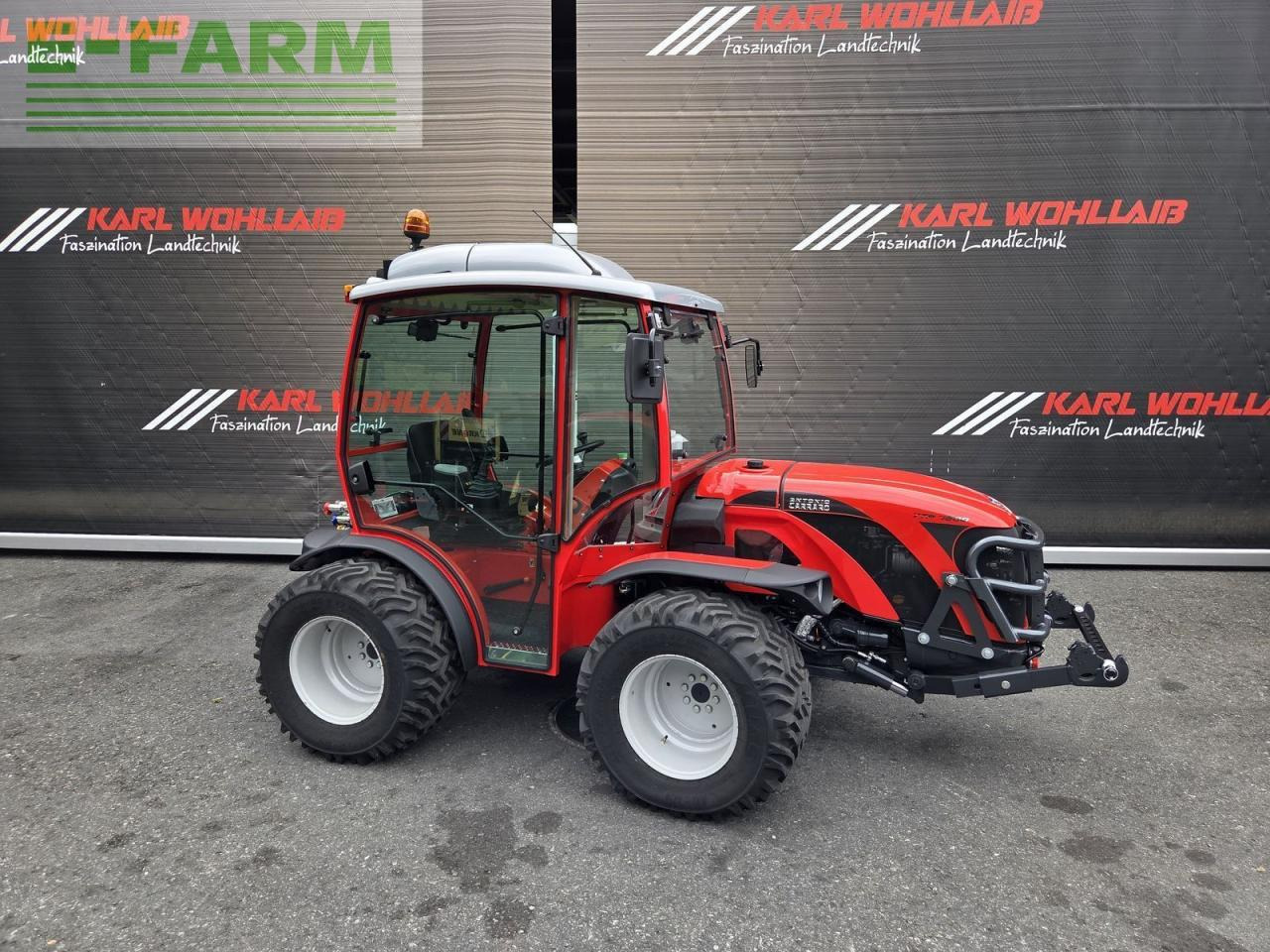 Carraro ttr 7800 - Трактор: фото 4 Carraro ttr 7800 - Трактор: фото 4