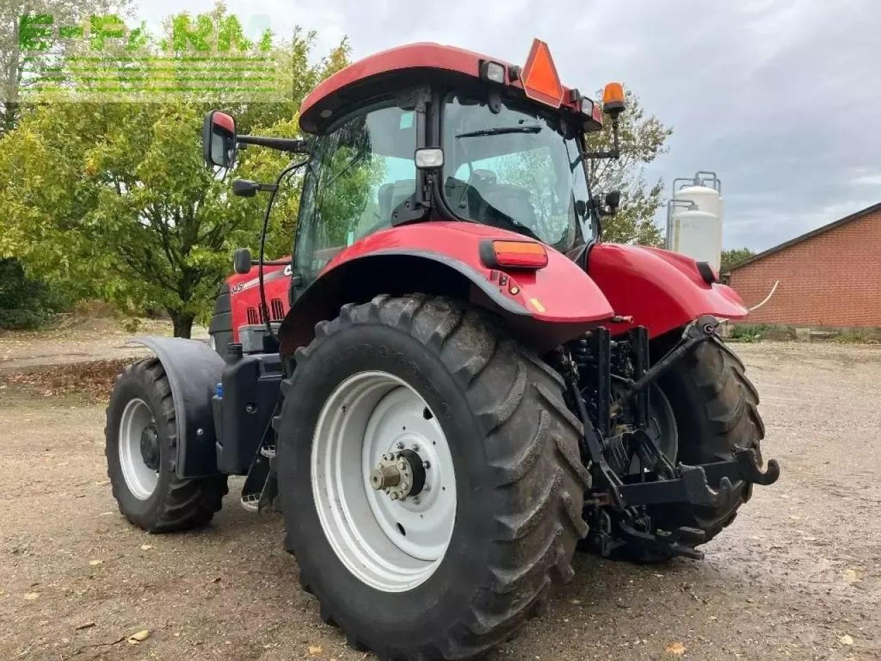 Case-IH 145 - Трактор: фото 5 Case-IH 145 - Трактор: фото 5