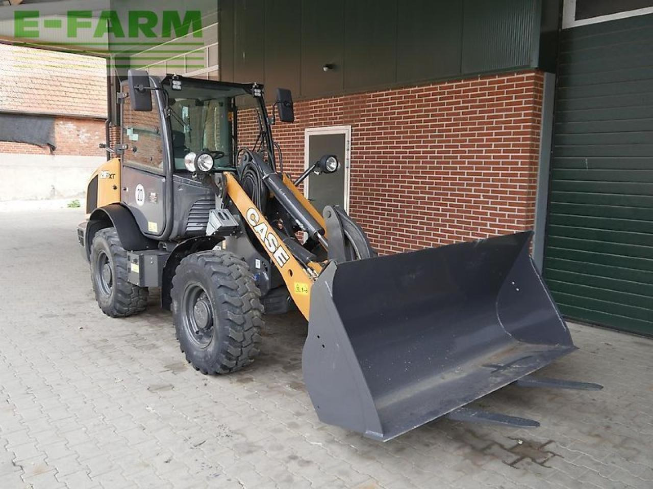 Case-IH 21f xt - Мини-экскаватор: фото 2 Case-IH 21f xt - Мини-экскаватор: фото 2