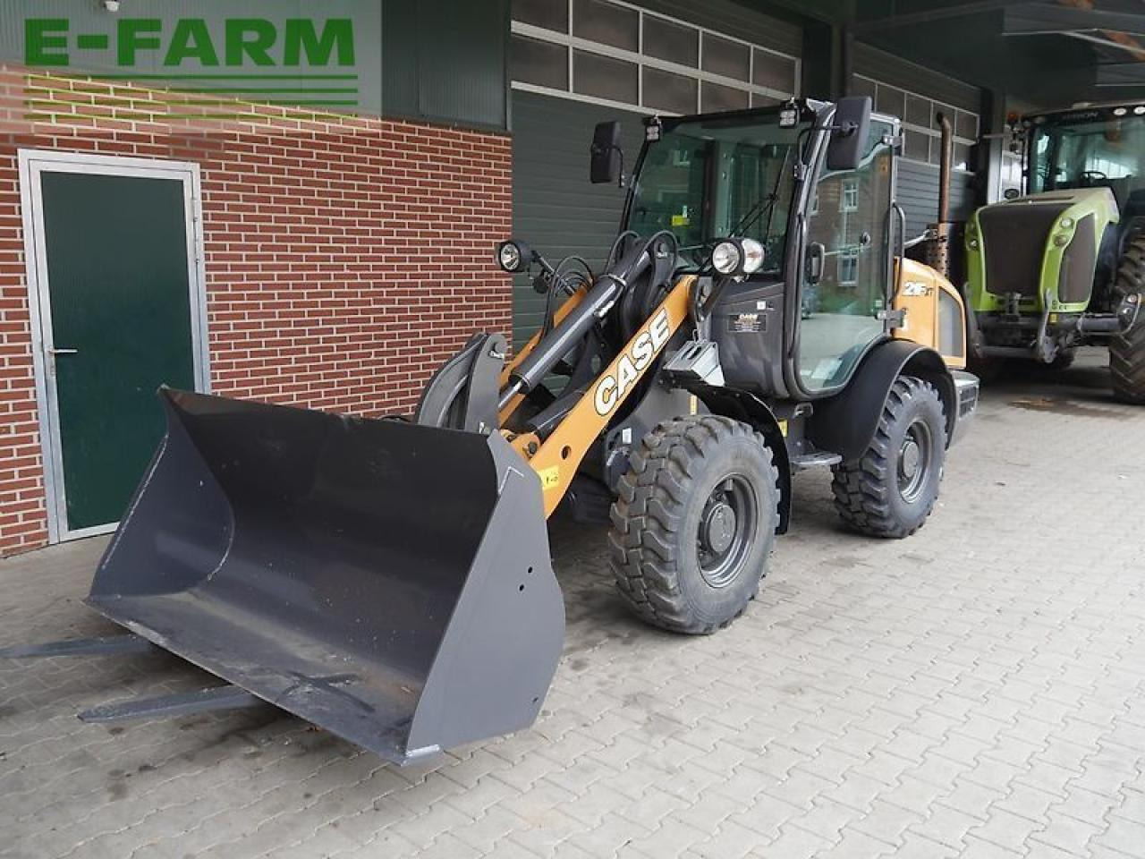 Case-IH 21f xt - Мини-экскаватор: фото 3 Case-IH 21f xt - Мини-экскаватор: фото 3