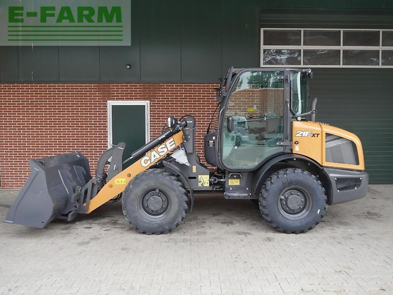 Case-IH 21f xt - Мини-экскаватор: фото 5 Case-IH 21f xt - Мини-экскаватор: фото 5