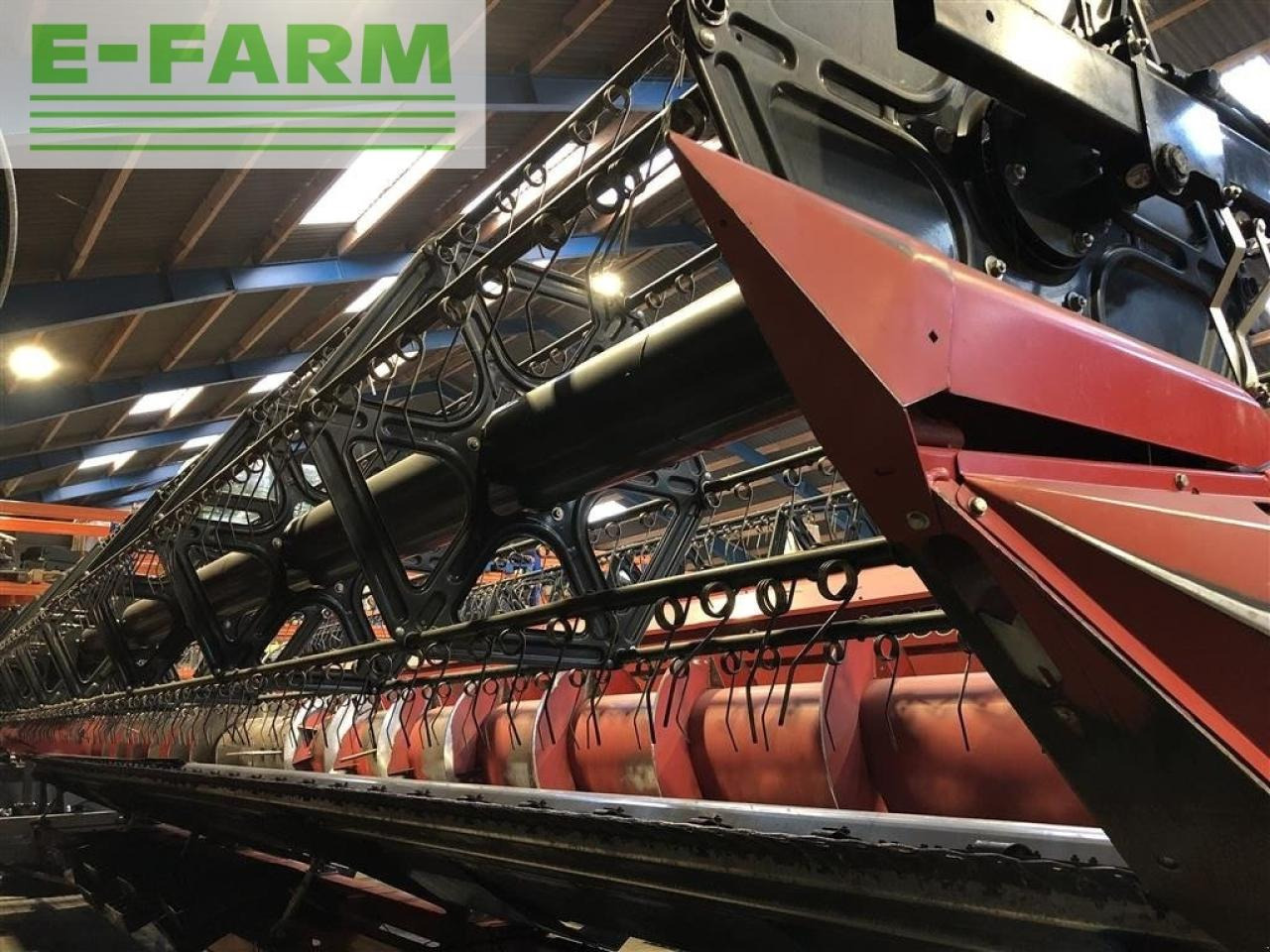 Case-IH 35 fod varicut 3050 - Оборудование для кормоуборочного комбайна: фото 2 Case-IH 35 fod varicut 3050 - Оборудование для кормоуборочного комбайна: фото 2
