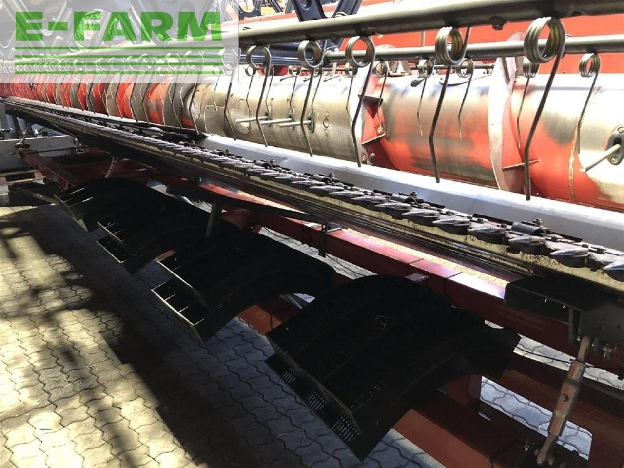 Case-IH 35 fod varicut 3050 - Оборудование для кормоуборочного комбайна: фото 3 Case-IH 35 fod varicut 3050 - Оборудование для кормоуборочного комбайна: фото 3