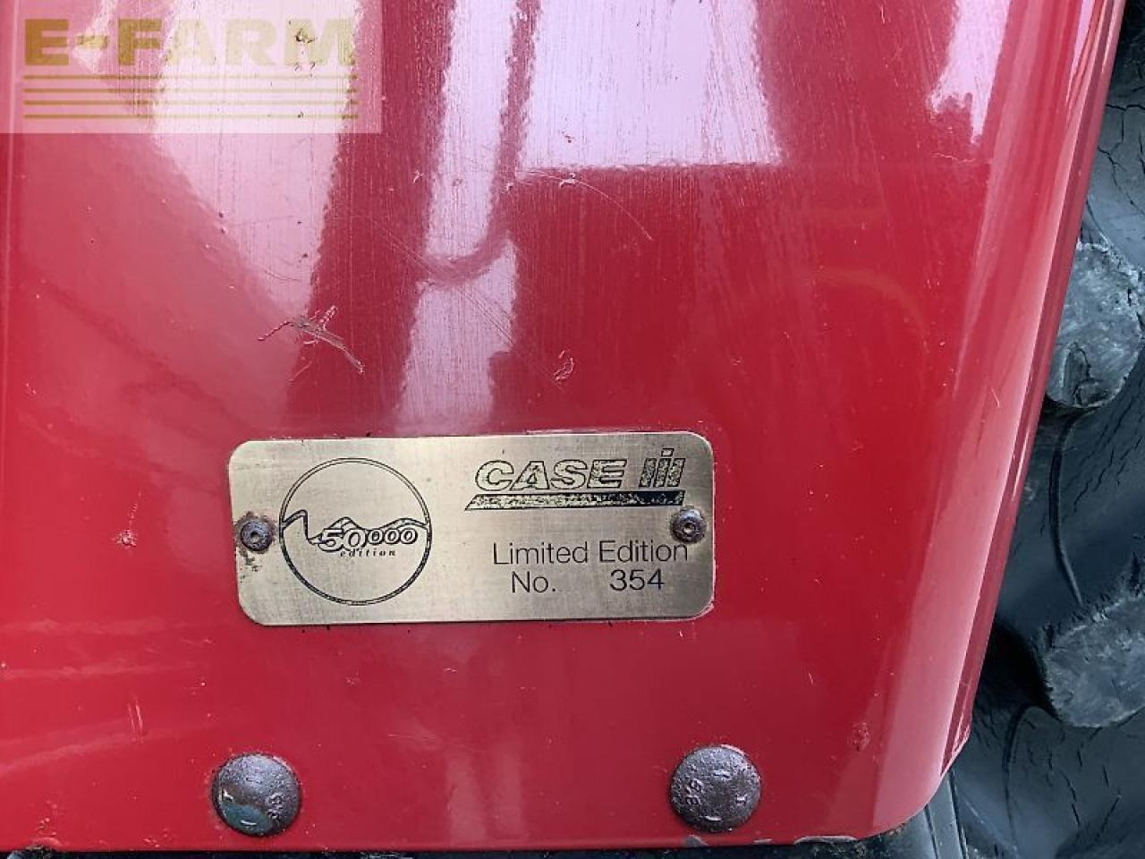 Трактор Case-IH 5140 50,000 edition tractor (st23721): фото 24