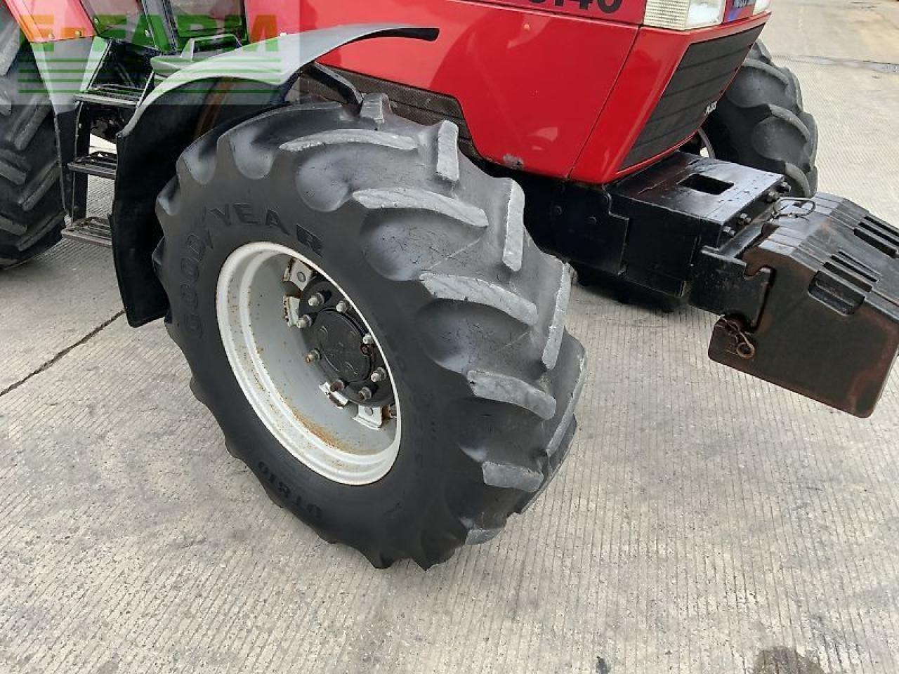 Трактор Case-IH 5140 50,000 edition tractor (st23721): фото 13