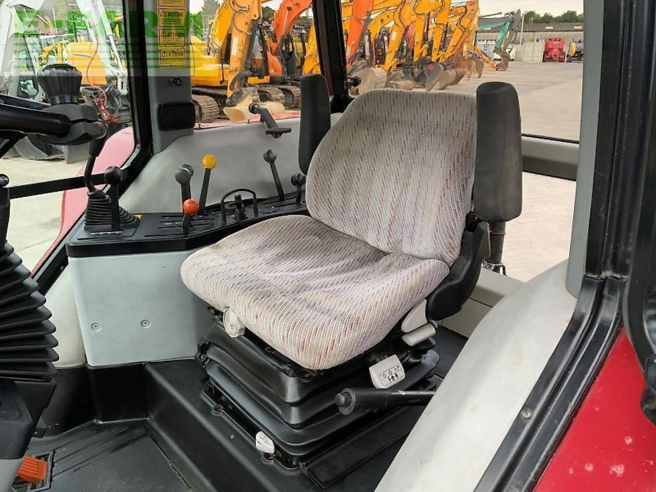 Трактор Case-IH 5140 50,000 edition tractor (st23721): фото 20