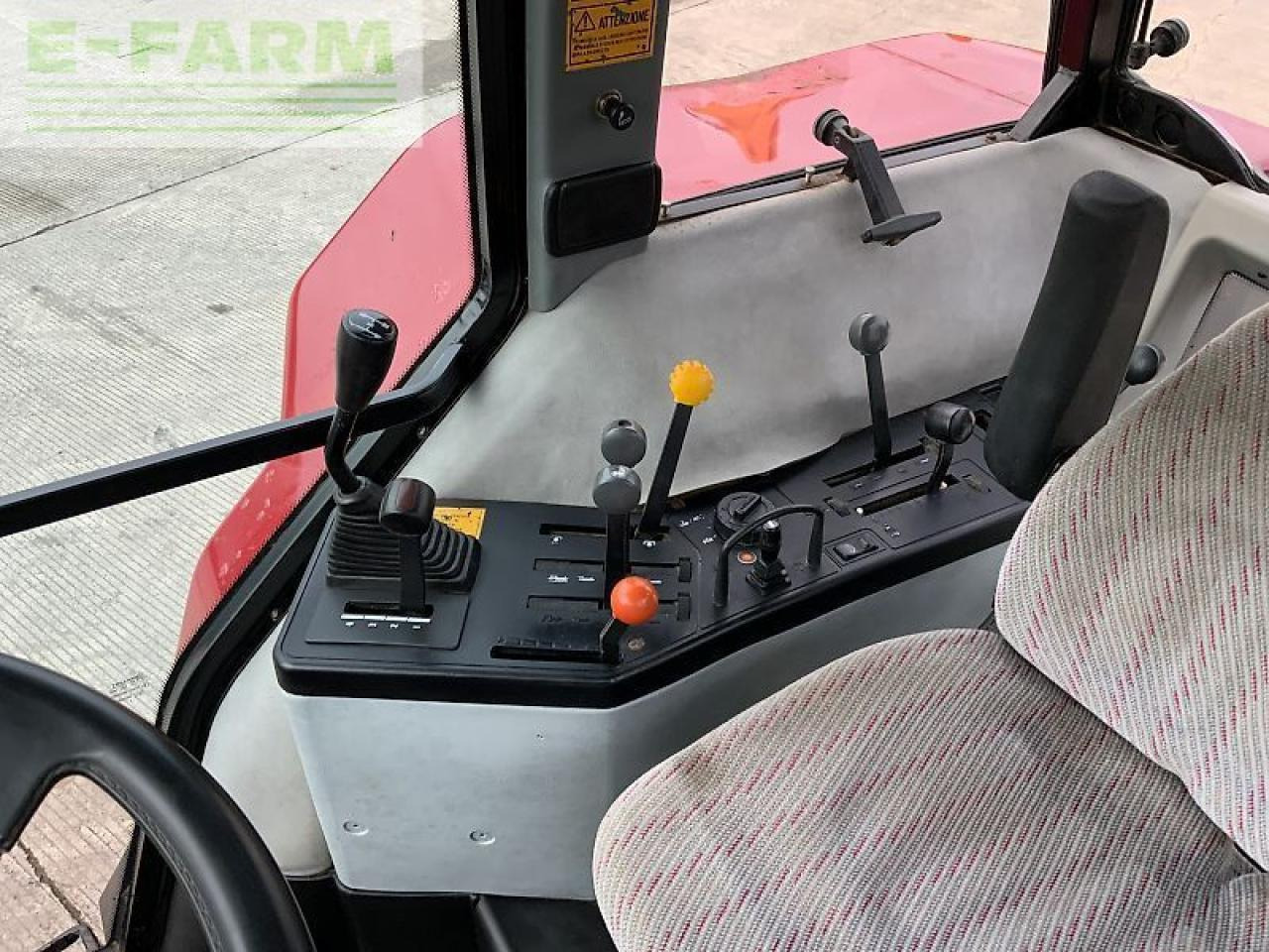 Трактор Case-IH 5140 50,000 edition tractor (st23721): фото 21