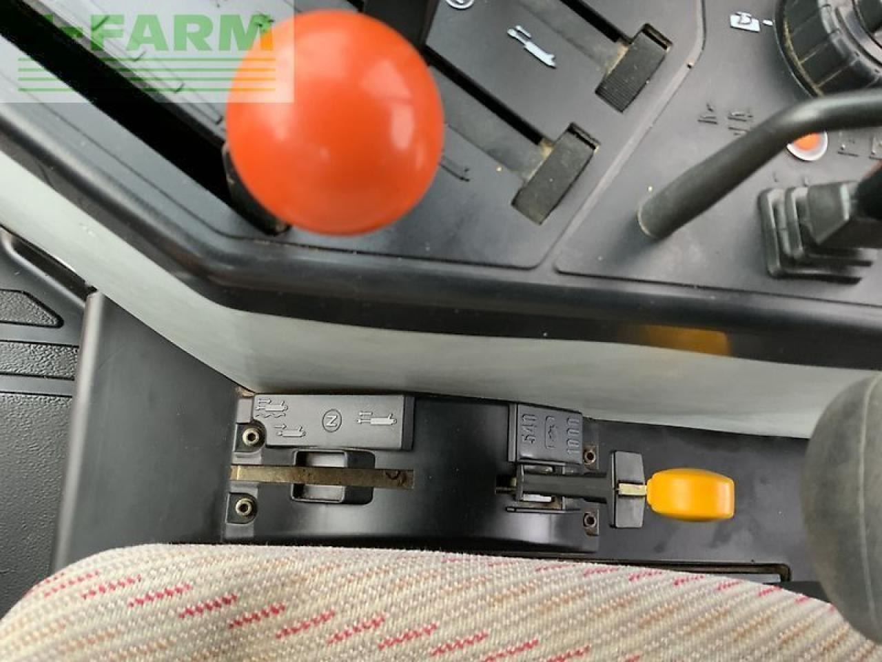 Трактор Case-IH 5140 50,000 edition tractor (st23721): фото 31