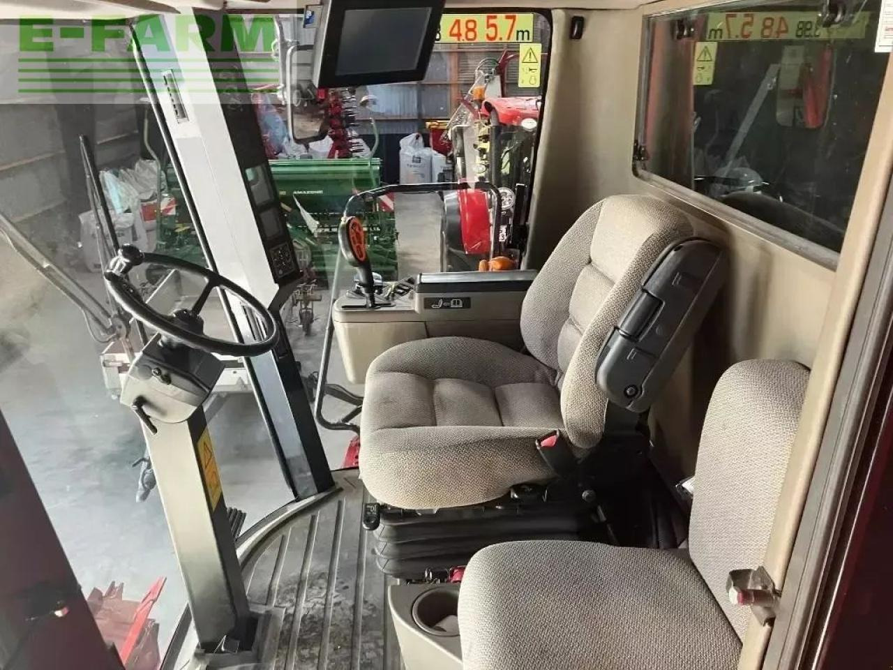 Case-IH 7088 - Зерноуборочный комбайн: фото 5 Case-IH 7088 - Зерноуборочный комбайн: фото 5