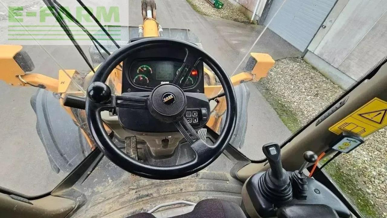 Мини-экскаватор Case-IH 721 e: фото 22