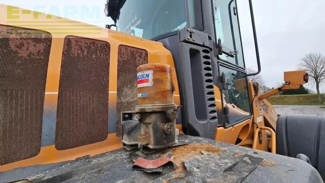 Мини-экскаватор Case-IH 721 e: фото 17