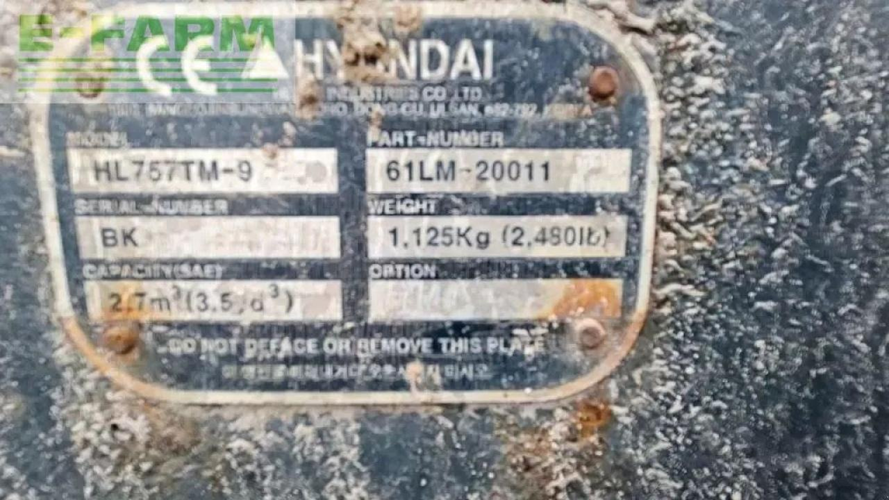 Мини-экскаватор Case-IH 721 e: фото 9