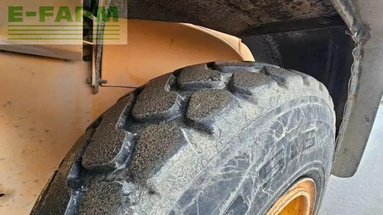 Мини-экскаватор Case-IH 721 e: фото 14