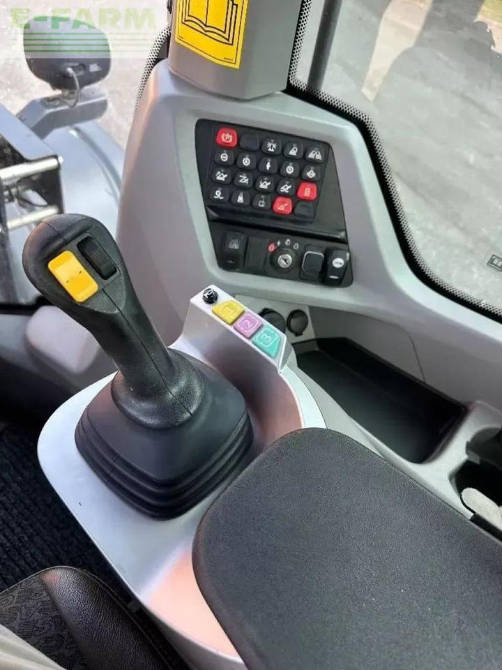 Мини-экскаватор Case-IH 721 g evolution: фото 12