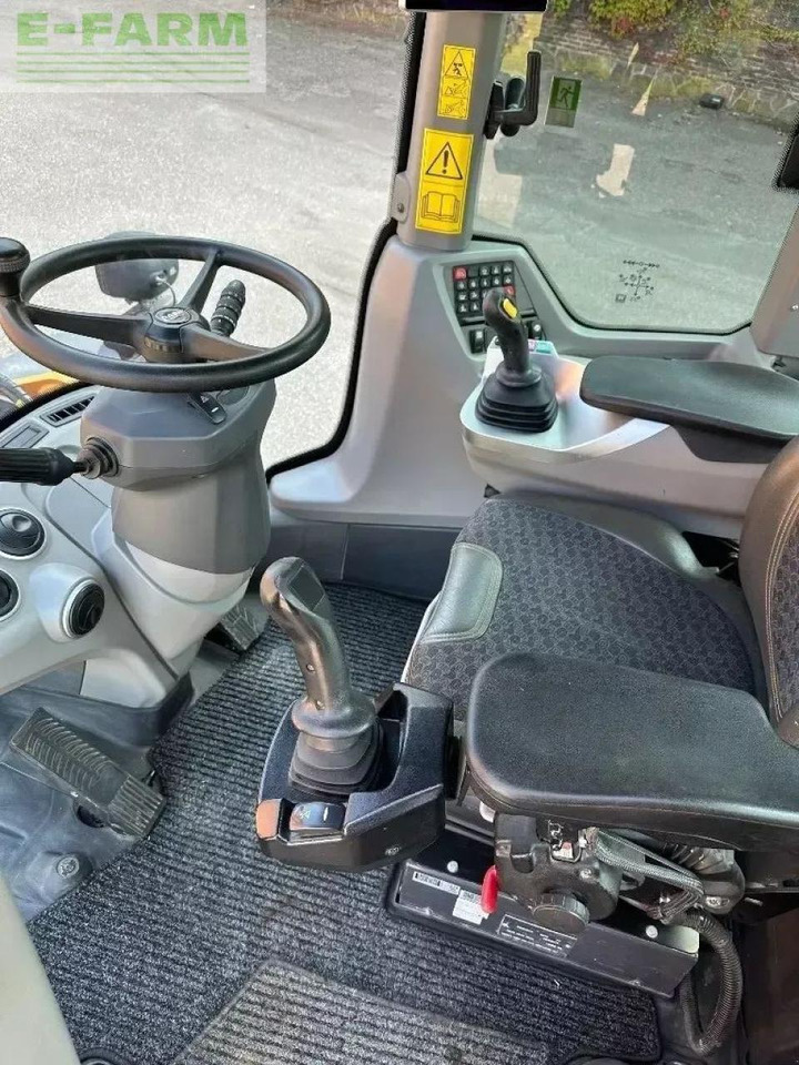 Мини-экскаватор Case-IH 721 g evolution: фото 9