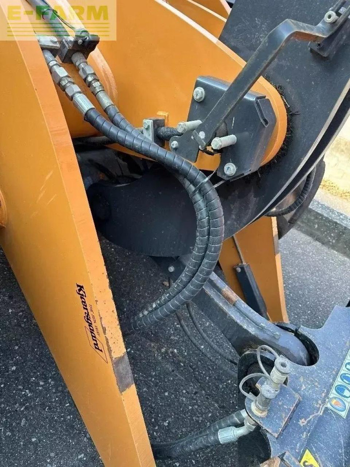 Case-IH 721 g evolution - Мини-экскаватор: фото 5 Case-IH 721 g evolution - Мини-экскаватор: фото 5