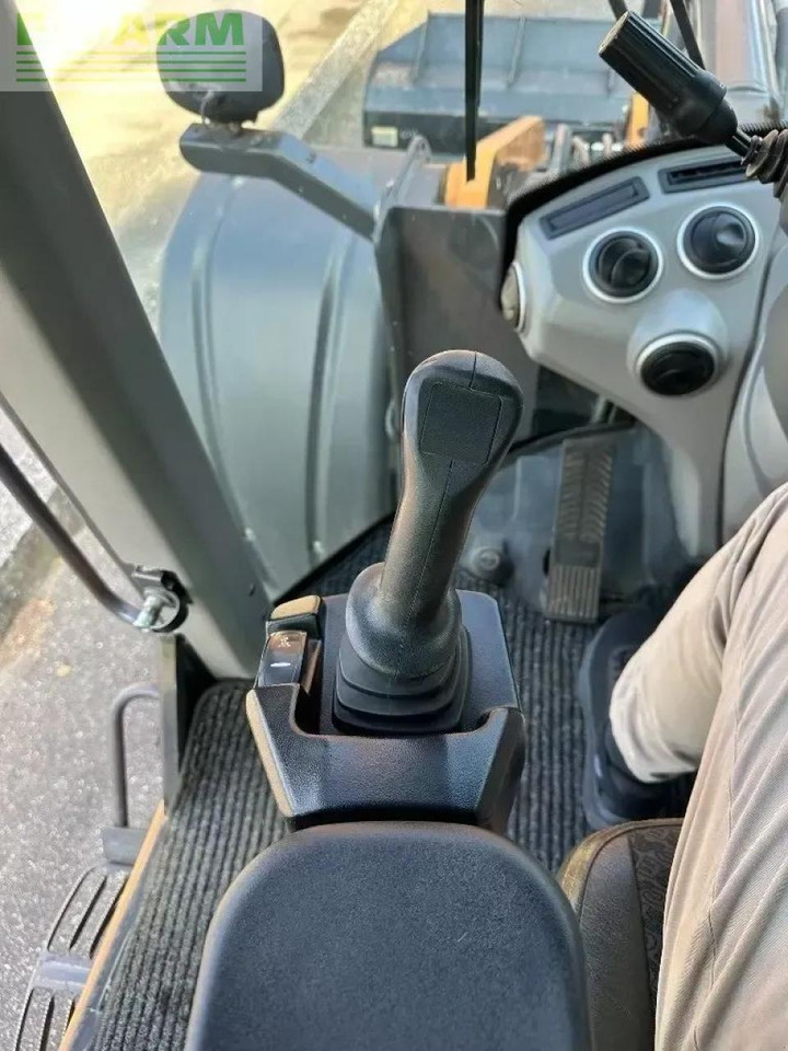 Мини-экскаватор Case-IH 721 g evolution: фото 13