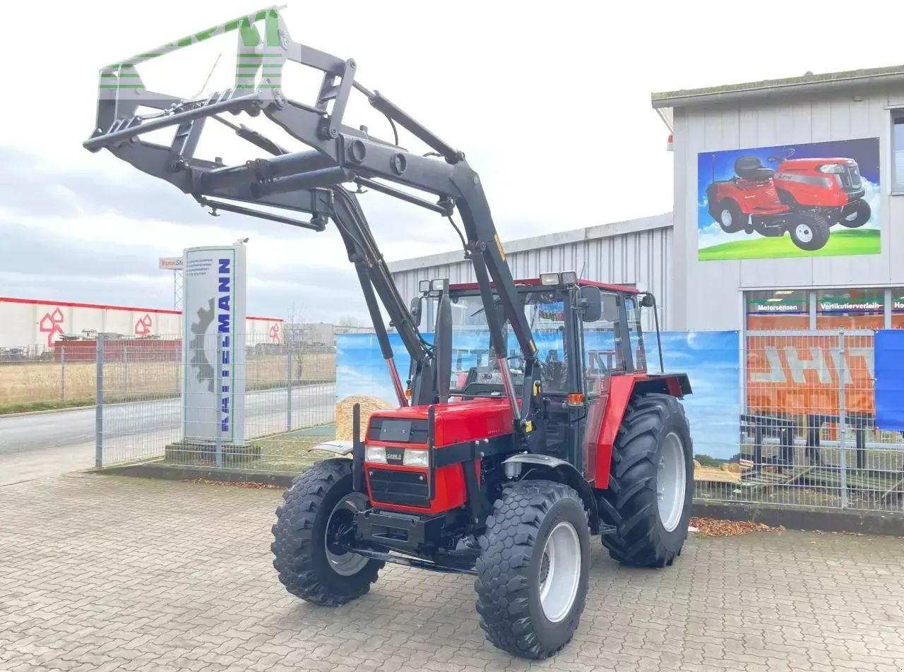 Case-IH 740as - Трактор: фото 1 Case-IH 740as - Трактор: фото 1